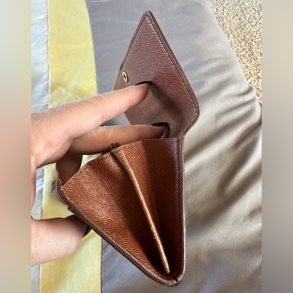 Louis Vuitton small wallet & coin pouch - Picture 11 of 14